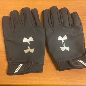 Under armor mens gloves